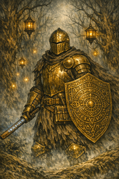 The Dungeon Keeper