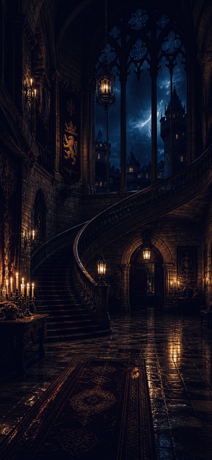 The Foyer